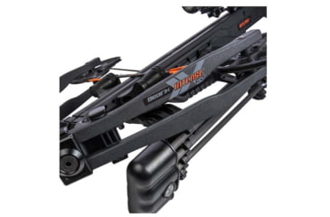 Image of Bear Archery Bear Archery BearX Intense CD Crossbow Package with Scope Rope &amp; Arrows RH/LH - Black, AC02A2A1185
