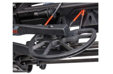 Image of Bear Archery Bear Archery BearX Intense CD Crossbow Package with Scope Rope &amp; Arrows RH/LH - Black, AC02A2A1185