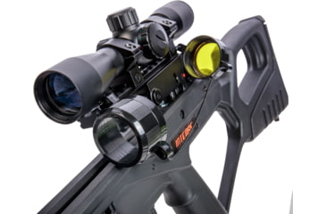 Image of Bear Archery Bear Archery BearX Intense Crossbow Package with Scope Rope &amp; Arrows RH/LH - Veil Stroke, AC03A2A9185