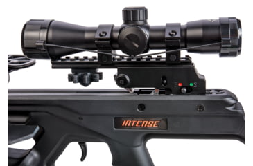 Image of Bear Archery Bear Archery BearX Intense Crossbow Package with Scope Rope &amp; Arrows RH/LH - Veil Stroke, AC03A2A9185