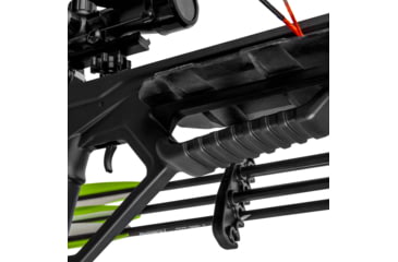 Image of Bear Archery Bear Archery BearX Intense Crossbow Package with Scope Rope &amp; Arrows RH/LH - Veil Stroke, AC03A2A9185