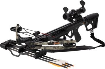 Image of Bear Archery Bear-x Xbow Kit Saga 420fps Gods Country