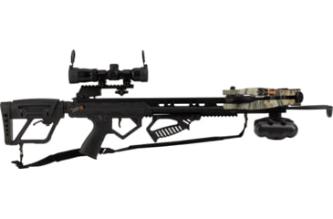 Image of Bear Archery Bear-x Xbow Kit Saga 420fps Gods Country