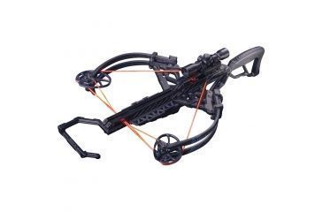 Image of Bear Archery X Bruzer Crossbow Package, Black A6BRZBK125