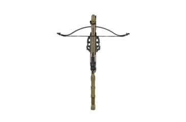Image of Bear Archery Desire XLZ Pistol Crossbow, 60lb, 175fps, Green, AC26DXLZ