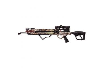 Image of Bear X Fisix Crossbow Package, Realtree Xtra Green A6FSXXG135