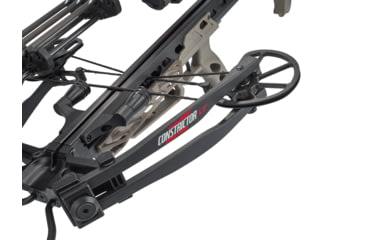 Image of Bear X Constrictor LT, Black, RH / LH, AC96B2B2200