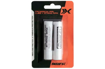 Image of Bear X Rail Lube / String-wax, ACBWX1