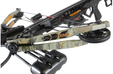 Image of Bear X Saga 420, Gods Country, RH / LH, AC93A2A72001