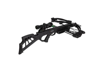 Image of Bear X Trek 380, Black, RH / LH, AC93A2A72003