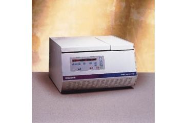 Image of Beckman Coulter Allegra 64R High-Speed Centrifuge, Beckman Coulter 364630 Rotors 45° Fixed Angle Rotor, Model F1202