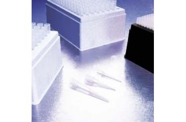 Image of Beckman Coulter Biomek FX Disposable Pipettor Tips, Beckman Coulter 717251 AP96 Tips For Biomek Fx And MultiMek* 96-Channel Heads P250 Tips