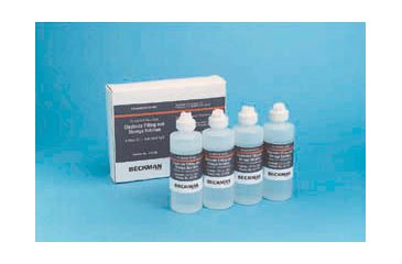 Image of Beckman Coulter pH Electrode Filling Solutions, Beckman Coulter 598943 1M Kcl Saturated With Agcl (for STAR* Electrodes)