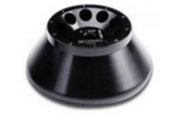 Image of Beckman Coulter Rotor Assem F1010 F/A 10X10ML 361221 Rotor Assem F1010 F/A 10X10ML