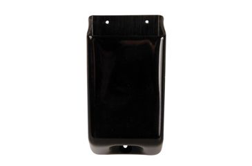 Image of Beckson Marine Soft-Mate Mini Radio Holder - Black 46464