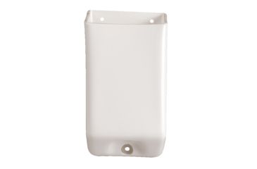 Image of Beckson Marine Soft-Mate Mini Radio Holder - White 46465