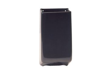 Image of Beckson Marine Soft-Mate Radio Holder - Black 46466
