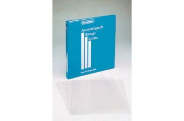Image of Bel-Art Autoradiography Film Binder, SCIENCEWARE F13553-0001 Replacement Film Sheet Protectors