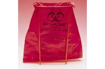 Image of Bel-Art Bag Holder Clavies DESK-SIZE 131931000 Bag Holder Clavies DESK-SIZE