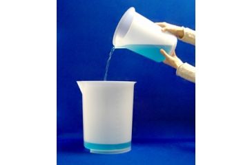 Image of Bel-Art Beakers Polypropylene F262190005