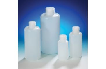 Image of Bel-Art Bottle Hdpe W/28MM CLOS.8OZ F106200016