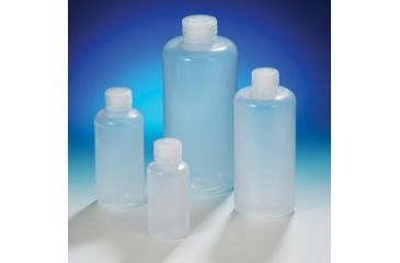 Image of Bel-Art Bottle Ldpe W/28MM CLOS.8OZ F106210016