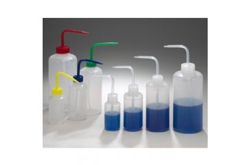 Image of Bel-Art Bottle Ldpe Wash Nm YLW1000ML F116141000
