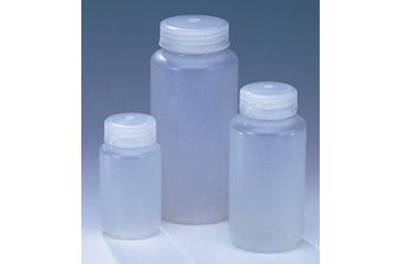 Image of Bel-Art Bottle WIDE-MOUTH Pp 16OZ PK12 F106320007, Pack of 12