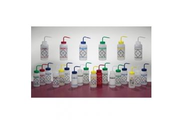 Image of Bel-Art BTL,WASH 500ML LBL(ISOPRO)PK6 116460624 BTL,WASH 500ML LBL(ISOPRO)PK6, Pack