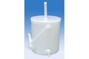 Image of Bel-Art Churn Sample Splitter Poly 8L F378050008