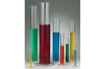 Image of Bel-Art Cylinder Grad Tpx - 2000ML F286970000