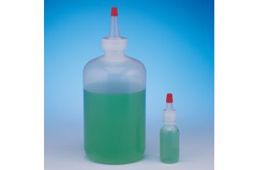 Image of Bel-Art Dispensing Btl 1/2OZ Pe 12PK F116370012, Pack of 12