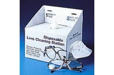 Image of Bel-Art Disposable Lens Cleaning Station, SCIENCEWARE F24835-0000
