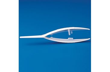 Image of Bel-Art Forceps Polyprpylene 5IN PK6 F379200000, Pack of 6