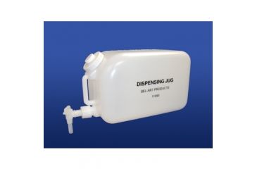 Image of Bel-Art Jug Dispensing Hdpe 5GAL H118500000, Each