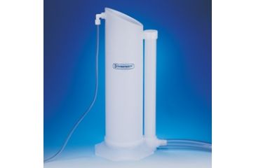 Image of Bel-Art Pipette Rinser Polyethylene 18 F17131-0018 Pipette Rinser Polyethylene 18