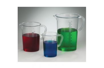 Image of Bel-Art Pitcher 1000ML Tpx F289830000