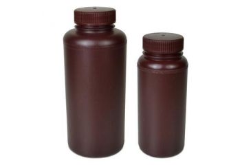 Image of Bel-Art Precisionwr Amber Btl HDPE16OZ 106289007