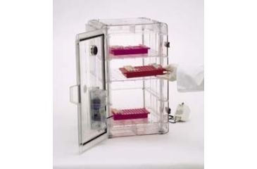 Image of Bel-Art Secador 4.0 Auto-Desiccator Cabinets, SCIENCEWARE F420741220 Vertical Cabinets