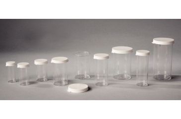 Image of Bel-Art Vial Ps 7dr Pe Snap Cap Pk144 175750007, Unit PK