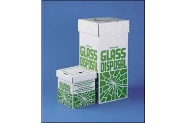 Image of Bel-Art Vwr Brokenglass Disp FLOORPK6 246530001 Vwr Brokenglass Disp FLOORPK6