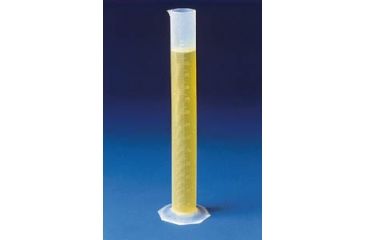 Image of Bel-Art Polypropylene Graduated Cylinders 284566000