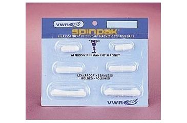 Image of Bel-Art Spinbar Stir Bars, Assortment 371605001