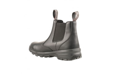 Image of Belleville 6in Spear Point Composite Safety Toe Station Boots - Mens, Black, 8.5 US/Wide, BV911CT 085W