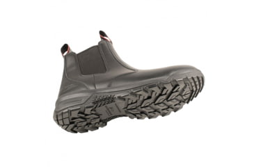 Image of Belleville 6in Spear Point Composite Safety Toe Station Boots - Mens, Black, 8.5 US/Wide, BV911CT 085W