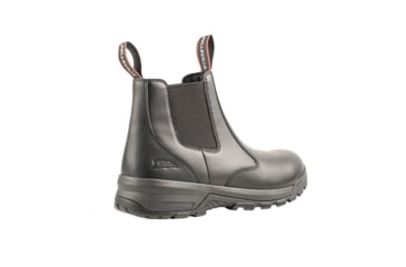 Image of Belleville 6in Spear Point Composite Safety Toe Station Boots - Mens, Black, 8.5 US/Wide, BV911CT 085W