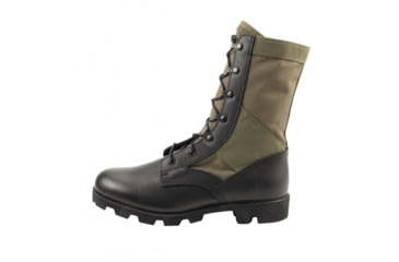Image of Belleville 8in Canopy Jungle Boots - Mens, Olive Drab, 13 US/Wide, BV503PR 130W