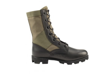 Image of Belleville 8in Canopy Jungle Boots - Mens, Olive Drab, 13 US/Wide, BV503PR 130W