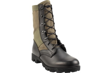 Image of Belleville 8in Canopy Jungle Boots - Mens, Olive Drab, 13 US/Wide, BV503PR 130W