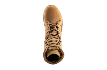 Image of Belleville 8in Flyweight Hot Weather Tactical Steel Safety Toe Boots - Mens, Coyote, 13.5 US/Regular, MXG 135R